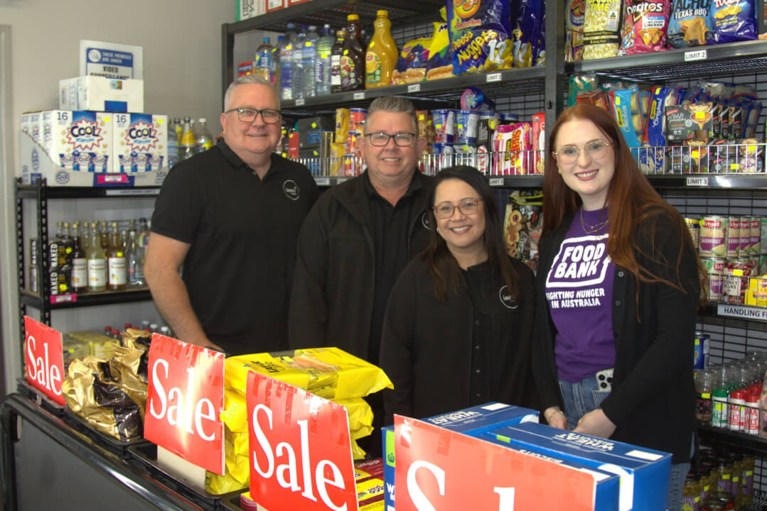 Meet A Member Charity: Impact Food Outlet