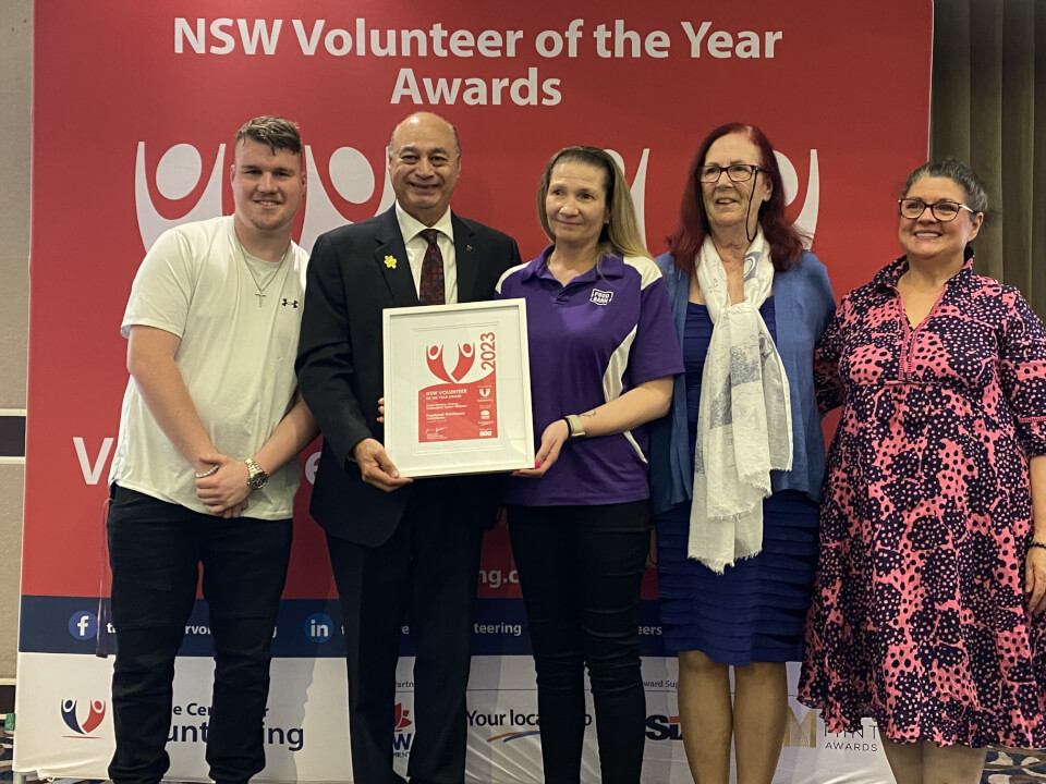 Volunteer Team of the Year