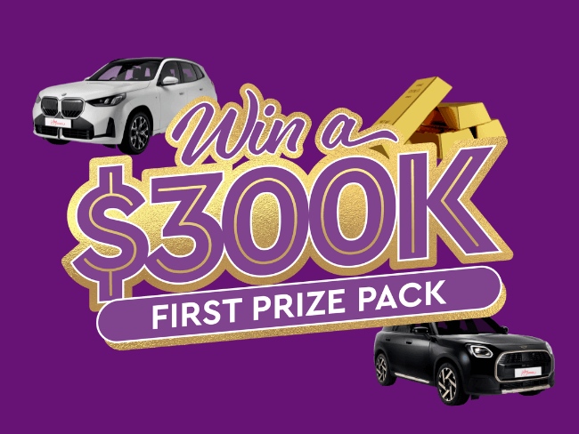 Win BIG (and make an even bigger impact!)