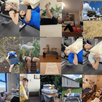 World’s First Global Rice Bench