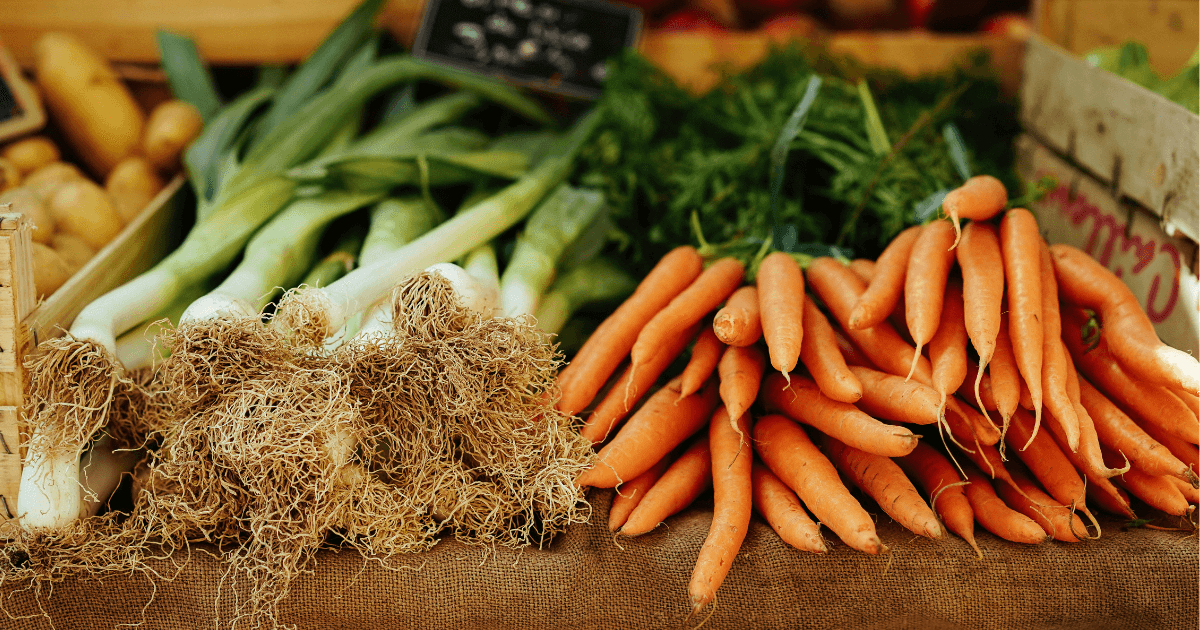 5 top tips to keep your produce fresh for longer