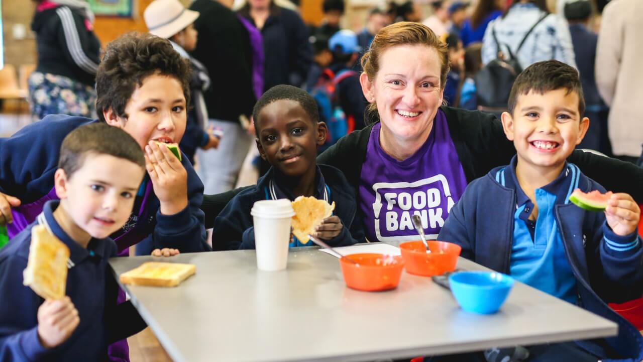 Join the messiest, most fun fundraiser.