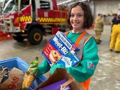 The Biggest Food Drive on the Planet