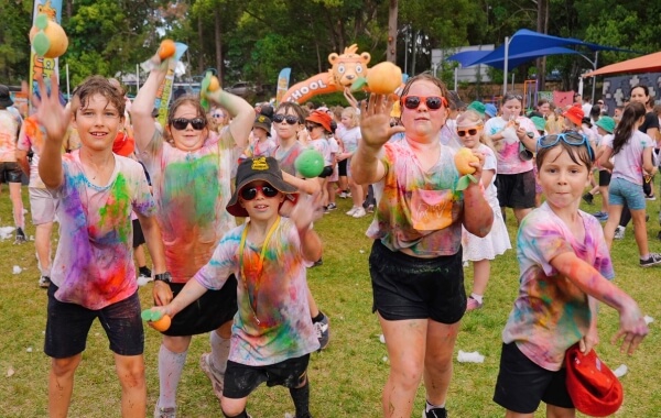 Autumn News Food Fight