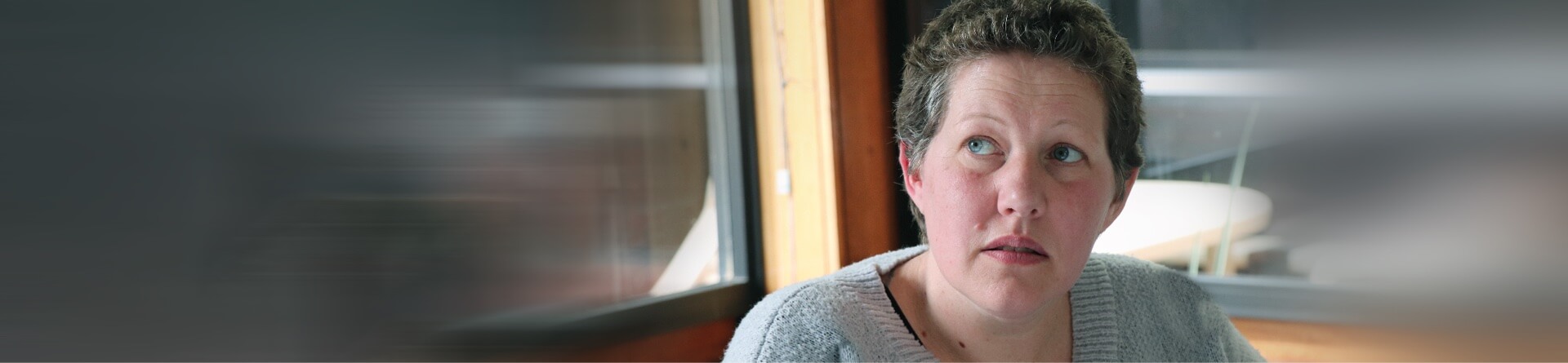 Melita will struggle to feed her family this Christmas