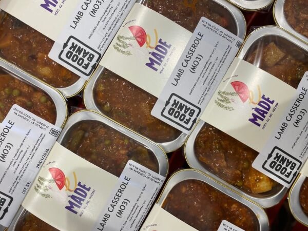 Introducing MADE, our refreshed Community Kitchen meals