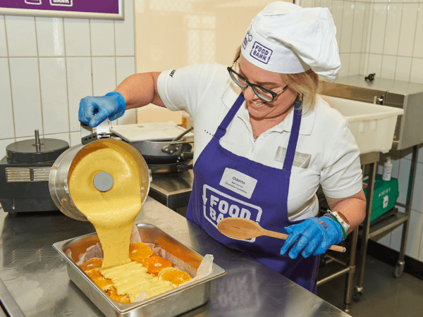 Join the messiest, most fun fundraiser.