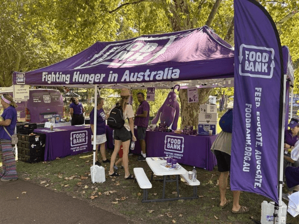 Foodbank brings flavour, fun, and community spirit to the Hyde Park Festival