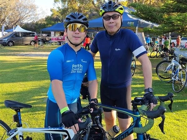 Team up, give back, make a difference