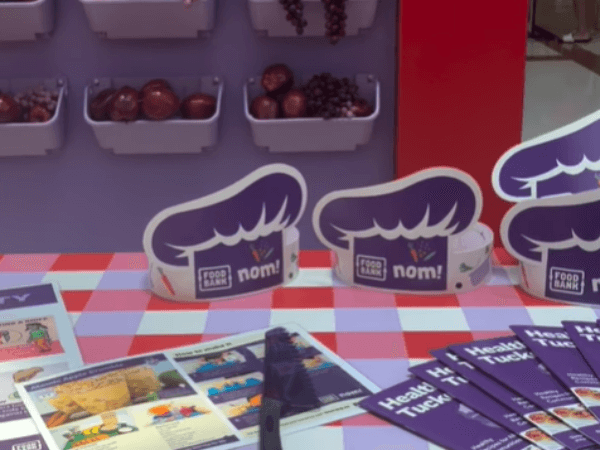 Little chefs shine in our nom! Kids Kitchen