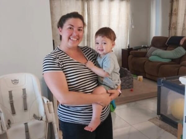 Building confidence and healthy habits with the nom! Children program