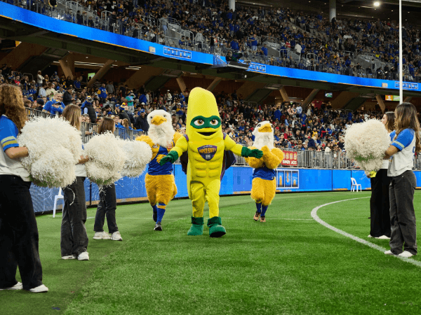 Join the messiest, most fun fundraiser.