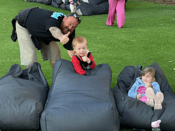 A special night under the stars thanks to Lactalis