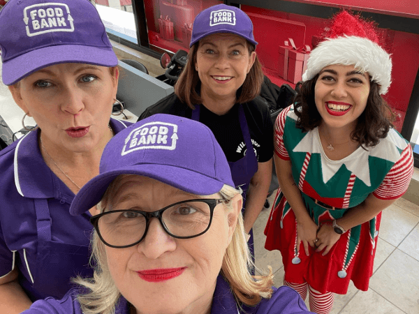 Making Christmas brighter for Western Australians doing it tough