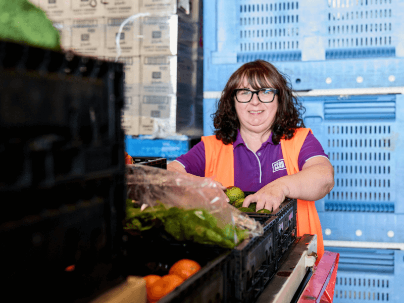 Join the messiest, most fun fundraiser.