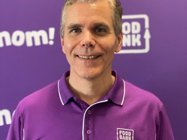 Meet Darren, our new Food Sourcing Manager