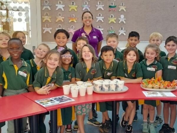 Powering food relief in Kalgoorlie Goldfields