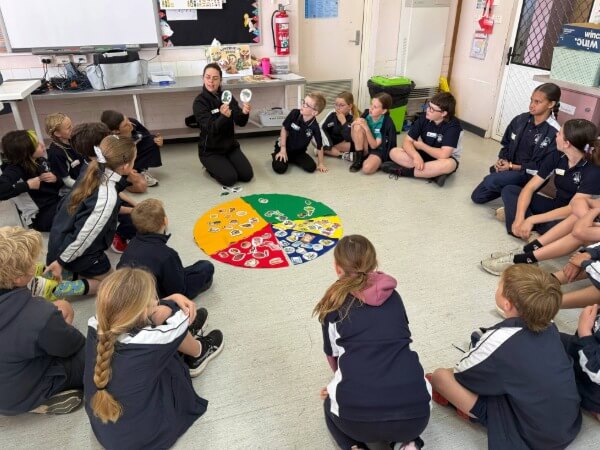 nom! wins over Wheatbelt schools 