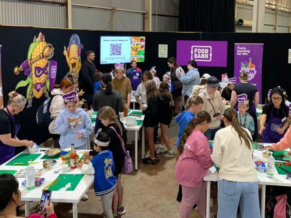 nom! Kids Kitchen at the2025 Perth Royal Show:  that’s a wrap!
