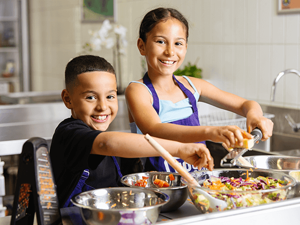 Cooking fun with Kids these school holidays