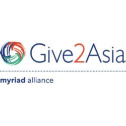 Give 2 Asia