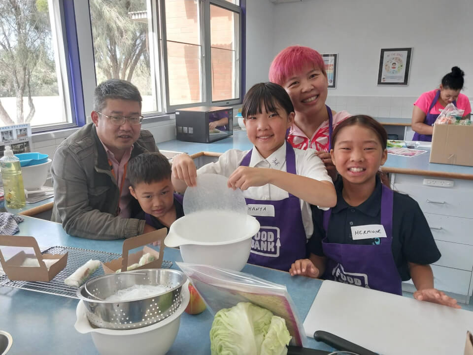 Gleneagles Stirring Up Success and Building Bonds