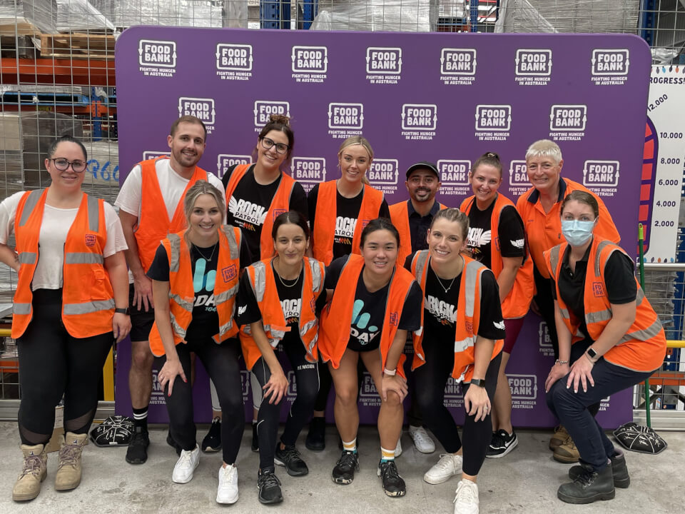 Join the messiest, most fun fundraiser.