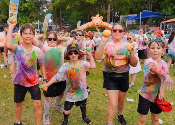 Food Fight making a difference