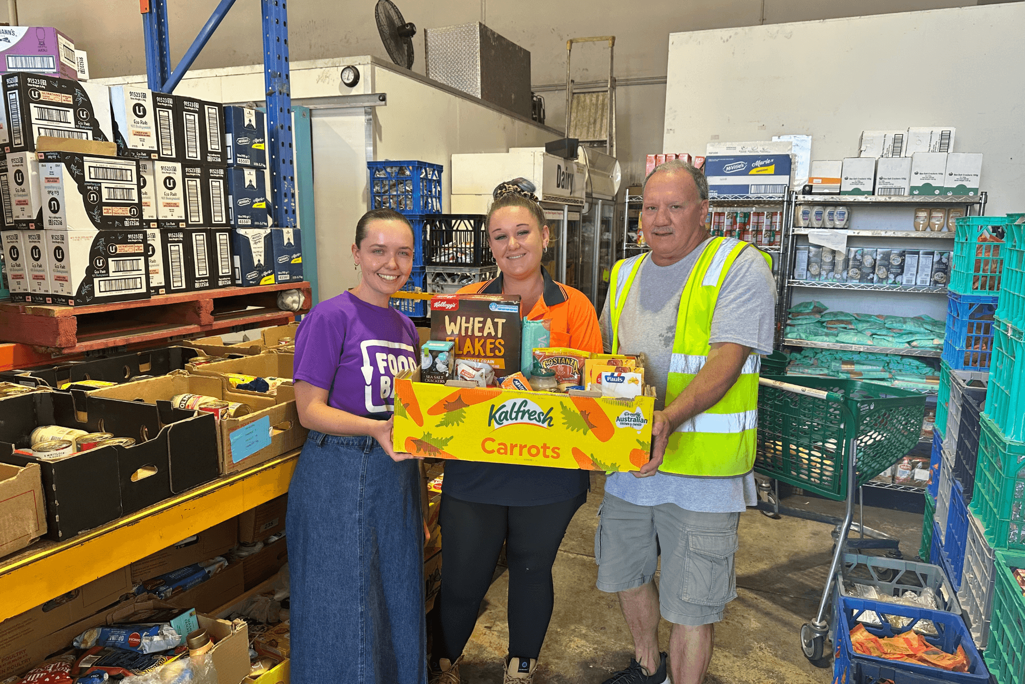 Meet a Community Partner: Loaves and Fishes Caboolture