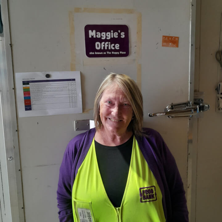 Our Volunteer Stories | Maggie