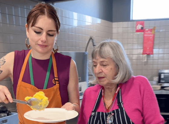 Charity Partner – McAuley House
