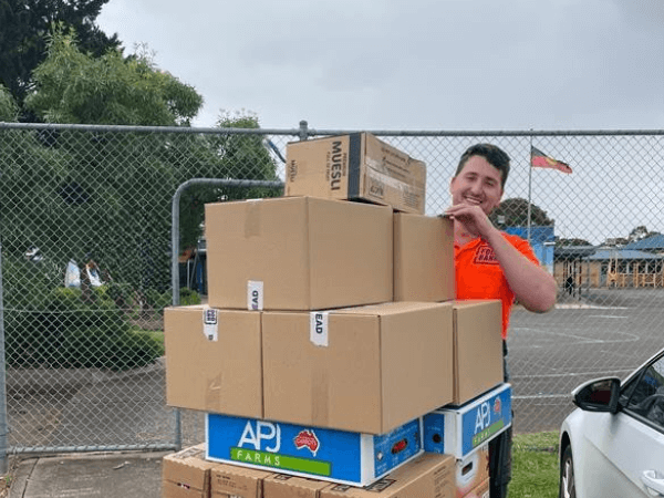 How Brekkie Club became a vital recovery hub