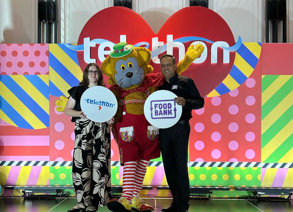 Together with Telethon, we are changing lives