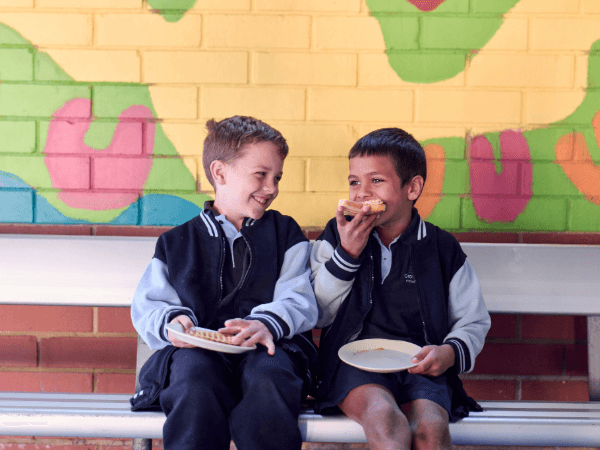 Meet our new School Breakfast Program Support Officer