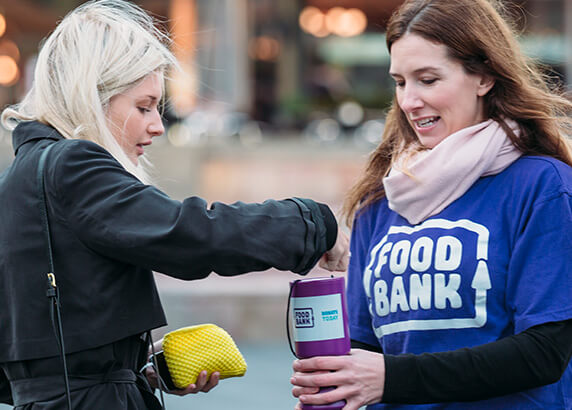 Join the messiest, most fun fundraiser.