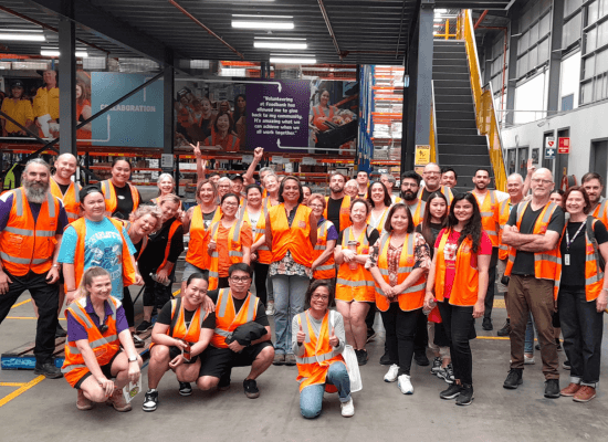 Celebrating our Volunteers of the Year