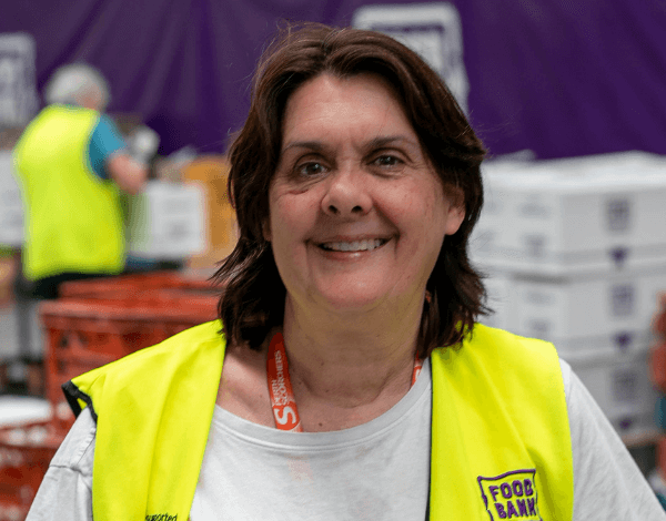 Our Volunteer Stories | Fiona