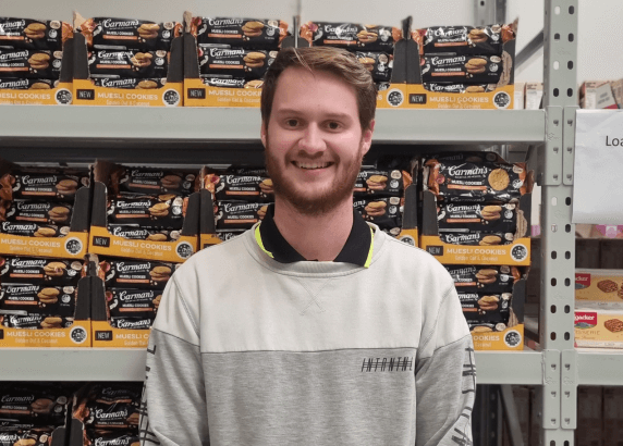 Our Volunteer Stories | Martin