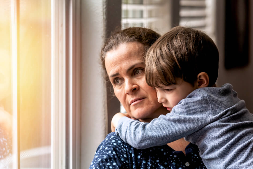You were there for Kerry during the floods
